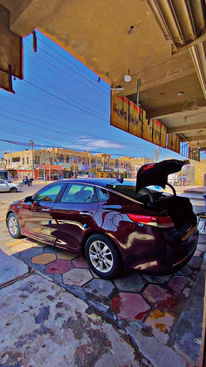 سلام عليكم اوبتمه 18 امريكي فئه FE
محرك 2400 GDi محرك وكير خير من الله تبريد ثلج شاشه جبيره تدعم الكار بليي حساسات نقطه عمياء بلمرايه سياره مابيه نقص ولا برغي 3 انضمه قياده سياره مبرمجه ع بانزين العادي رقم دهوك بسمي تريد تحويل او وكاله ضرر السياره قبق الجنطه فقط مصلح نفسه حادثها من امريكه وهنا بلعراق صار بيه بارد بجاملغ الامامي مكان السياره بغداد حي العامل *********** للستفسار
