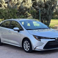 كورولا LE • ٢٠٢٤ • ٤ قطع صبغ