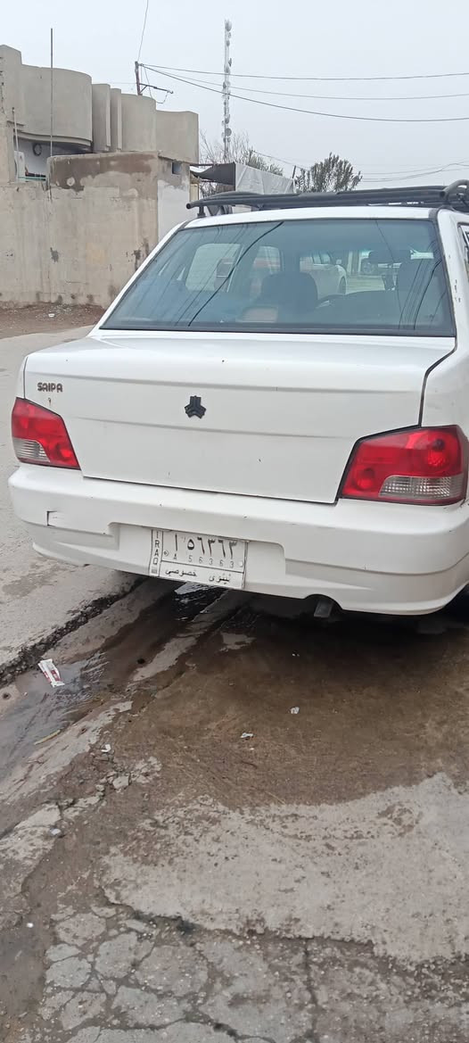 سلام عليكم .
للبيع سيارة ساييا فراشة 2011. 
رقم نينوى الماني. سنوية نهاية 2026 تسقط.
 كير ومكينة شرط. ماشاء الله 
تحويل شرط. وكالة ما يسوي صاحبها. 
بدون ضرر .
صبغ تقليمات ابيع صبغ عام.. 
طخم جديد شاده . دبلات خلفي جدد شديتهم. طبة ماشاء الله
كهربائيات كلها شغالة . 
تدفئة شغال. تبريد بيه نقوصات.
بوجهك ع الهزة مباشرة. 
 باتري جديد. دينمو جديد قصة شديته.
داخلها حيل نظيف . اقتصادية بشكل وقوية.
السعر 32.. غير متواجد ع الفيس.
***********
