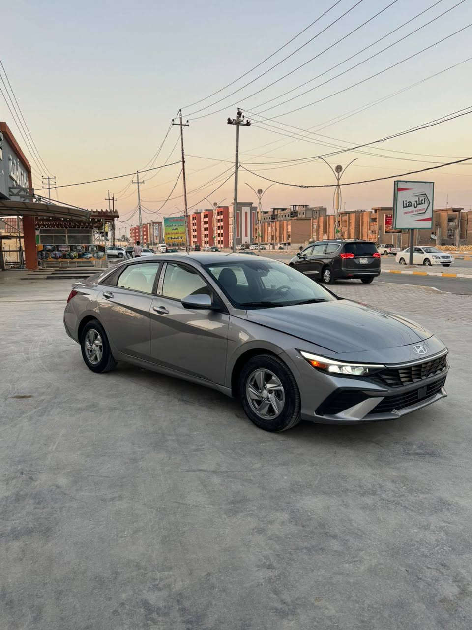 سلام عليكم النترا 2024 مرقمة شهداء قادسية سنتين وصير حرة وكالة عامة من المالك السعر 119 بيه مجال صور الحادث بالمنشور سيارة جديدة ماشية 14 الف نص مواصفات محرك 2000 دوش سيارة جاهزة كل نقص مابيه على وضع الشركة
مكاني ديوانية
***********
