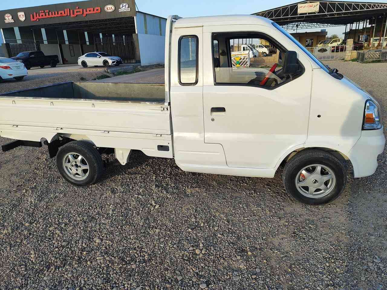 للبيع هايفي موديل 2013 السعر 23 ورقة بيها مجال مفيس شراط كير اكسل  محرك بل صندوق  العنوان العباسية طريق تكريت سامراء ‏‪0782 836 9352‬‏ زين ***********
