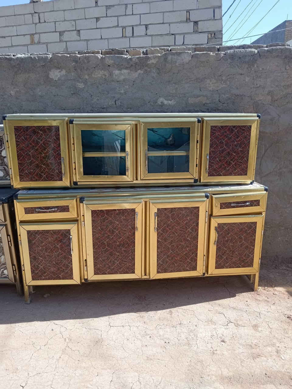 كاونتر مترين السعر 200 كاونتر متر ونص 150 العنوان شاميه قرب مصرف الرشيد مصطفى الكرعاوي يوجد توصيل *********** ديوانية, القادسية
