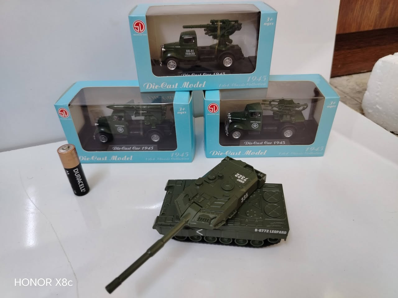 بسم الله
متوفر هالجمال جديد بالباكيت حديد


**إذا كنت صاحب هذا الإعلان وتريد حذفه لأي سبب، رجاءا أرسل رسالة إلى الدعم الفني**