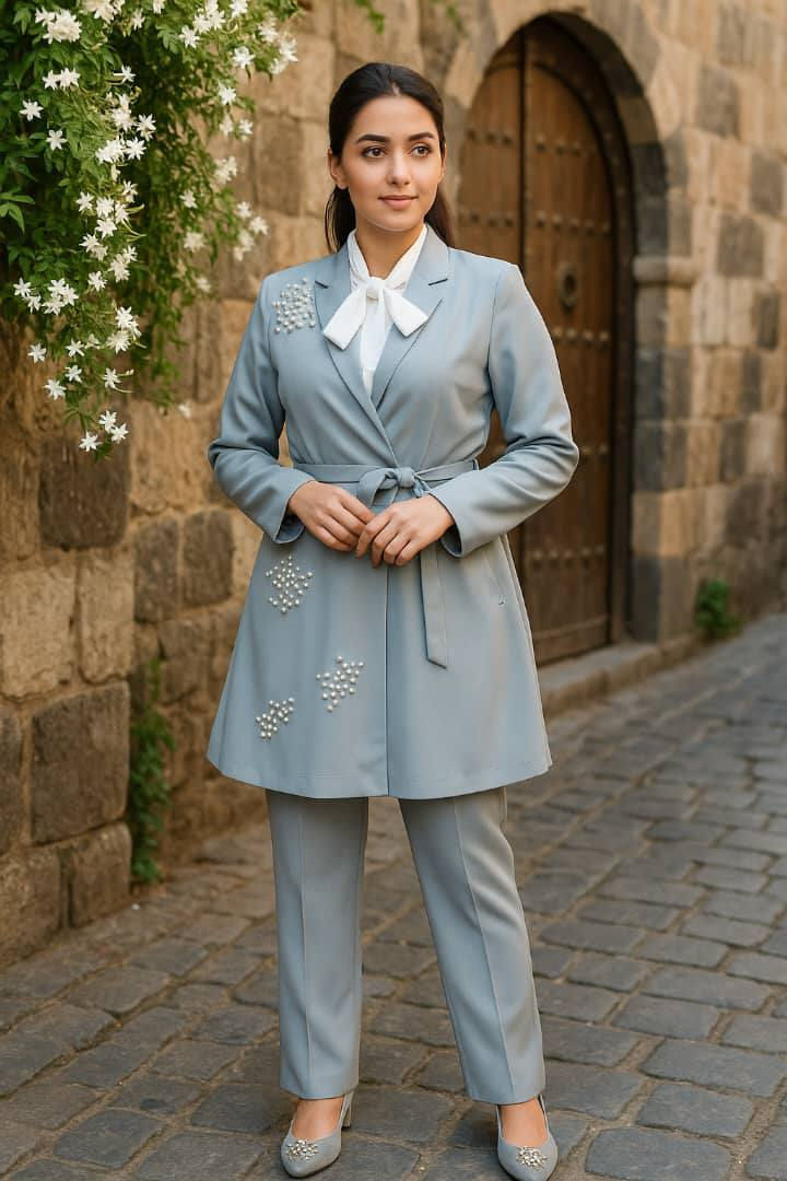 طقم العيد
من👑❣ 𝗠ِـيـلـيـسـا سَـتْـلـيـش ❣
قماش سوبر باربي 3 قطع 
قميص بنطال جاكيت ربط
قياسات  M L XL XXL
سعر255


**إذا كنت صاحب هذا الإعلان وتريد حذفه لأي سبب، رجاءا أرسل رسالة إلى الدعم الفني**