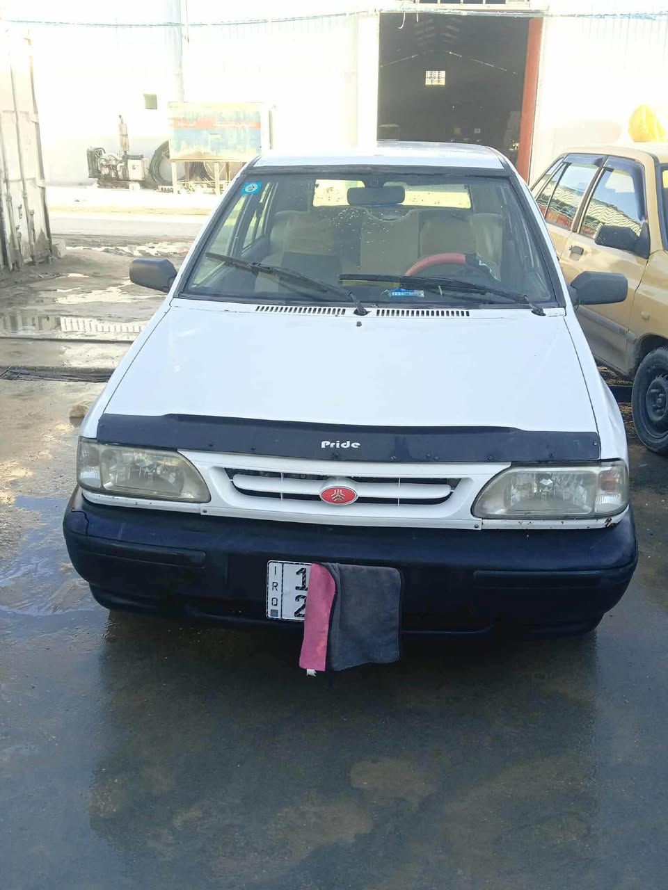 سلام عليكم سياره سايبه ديلوكس موديل 2011سياره مكينه جديده شادله صارله شهر وگير خير من الله مابيه ضربه تخم تاير جديد سنويه 2030رقم كربلاء نگليزي تحويل ثانيوم سعر 32وبيه مجال رقم الهاتف *********** كربلاء, العراق
