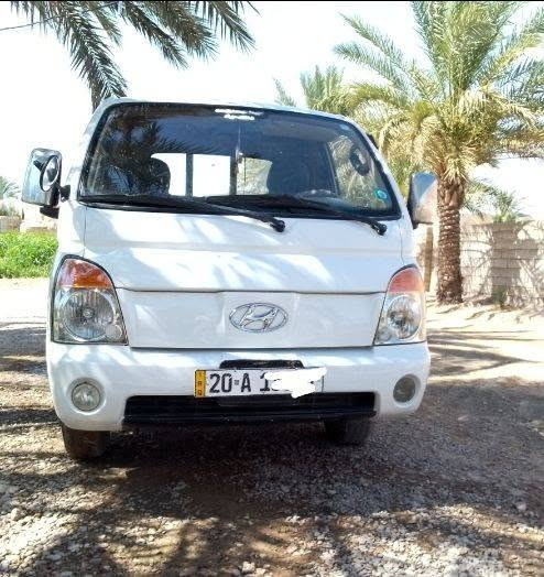 سلام عليكم هونداي بورتر 2007رقم ديالى الجديد مكينه 3000مفتوح صدر نضيف سيارة مكفولة من ضربة بيها مكانات صبغ مكان ديالى السعر على رقم الهاتف ***********
