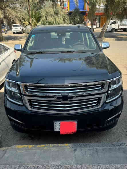 سلام عليكم للبيع شوفرليت تاهو 

٢٠٢٠ برايمر خليجي وكاله المنصور
رقم بغداد 

السياره فول ما ناقصها شي جديده على وضع الشركه
المواصفات 
فتحه
رادارات
جلد قرميدي 
قاصه 
ماشيه 110 حقيقي 
ويل ٢٢ 
بصمه
حساس امامي خلفي 
تشغيل عن بعد
٥ بصمات 
مري شفط 
دفدي
فورويل
كشن ذاكره
كشنات حار بارد
ملاحظة بيها بارد بسيط جدا 
***********
