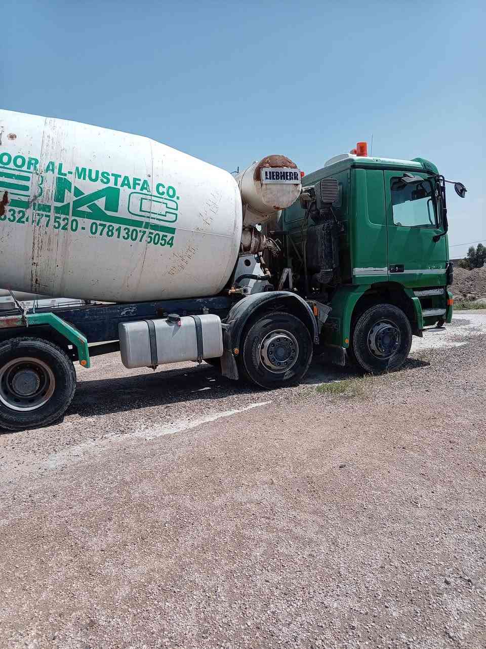 خباطه للبيع موديل 2003 معلايه
مكفوله كير ومكينه ومظخات مكان بابل
السعر 425 الاستفسار ***********
