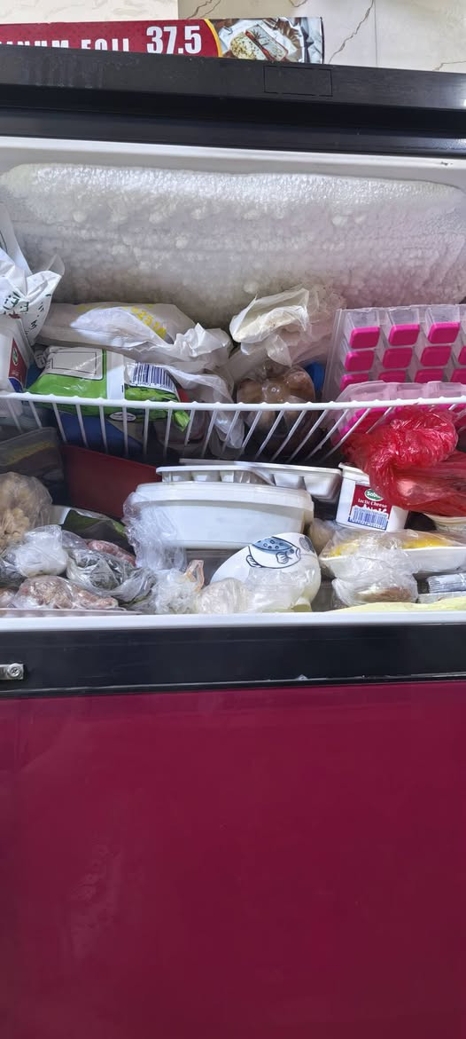 ثلاجه الريان شغاله اي عطل مابيها الحجم الكبير 26 قدم السعر 225 الف وبيها مجال


**إذا كنت صاحب هذا الإعلان وتريد حذفه لأي سبب، رجاءا أرسل رسالة إلى الدعم الفني**