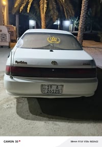 كرستا • مكينة مشدودة • رقم كربلاء