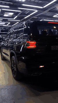 سيارة MG ام جي 2023 RX8 بلاك اديشن أعلى فئة واحد على واحد ماشية 35 الف...