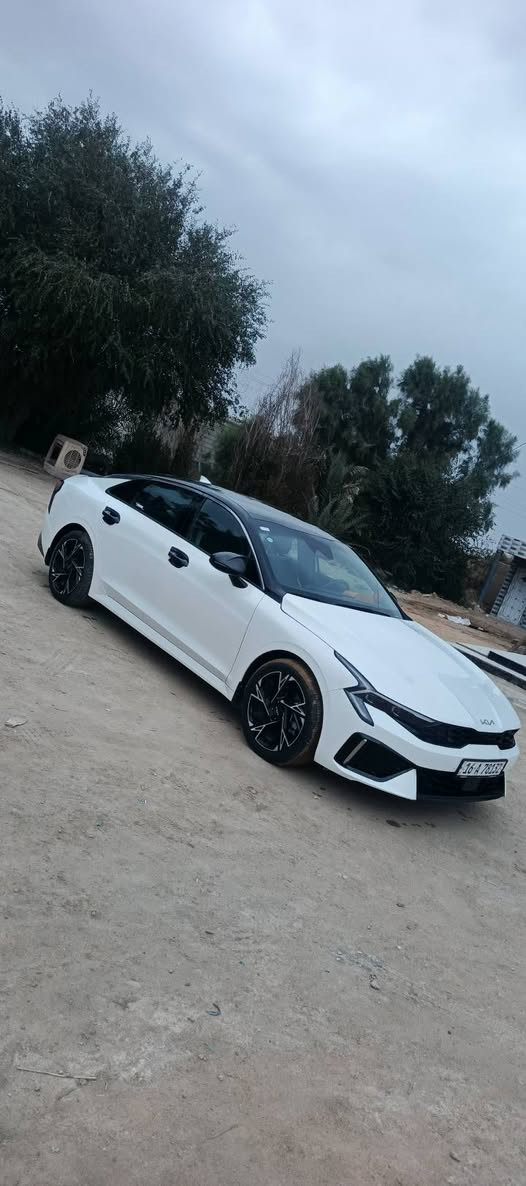 كي 5 موديل 25 مراوس بجارجر او سياره عاليه 7 راكب فقط


**إذا كنت صاحب هذا الإعلان وتريد حذفه لأي سبب، رجاءا أرسل رسالة إلى الدعم الفني**