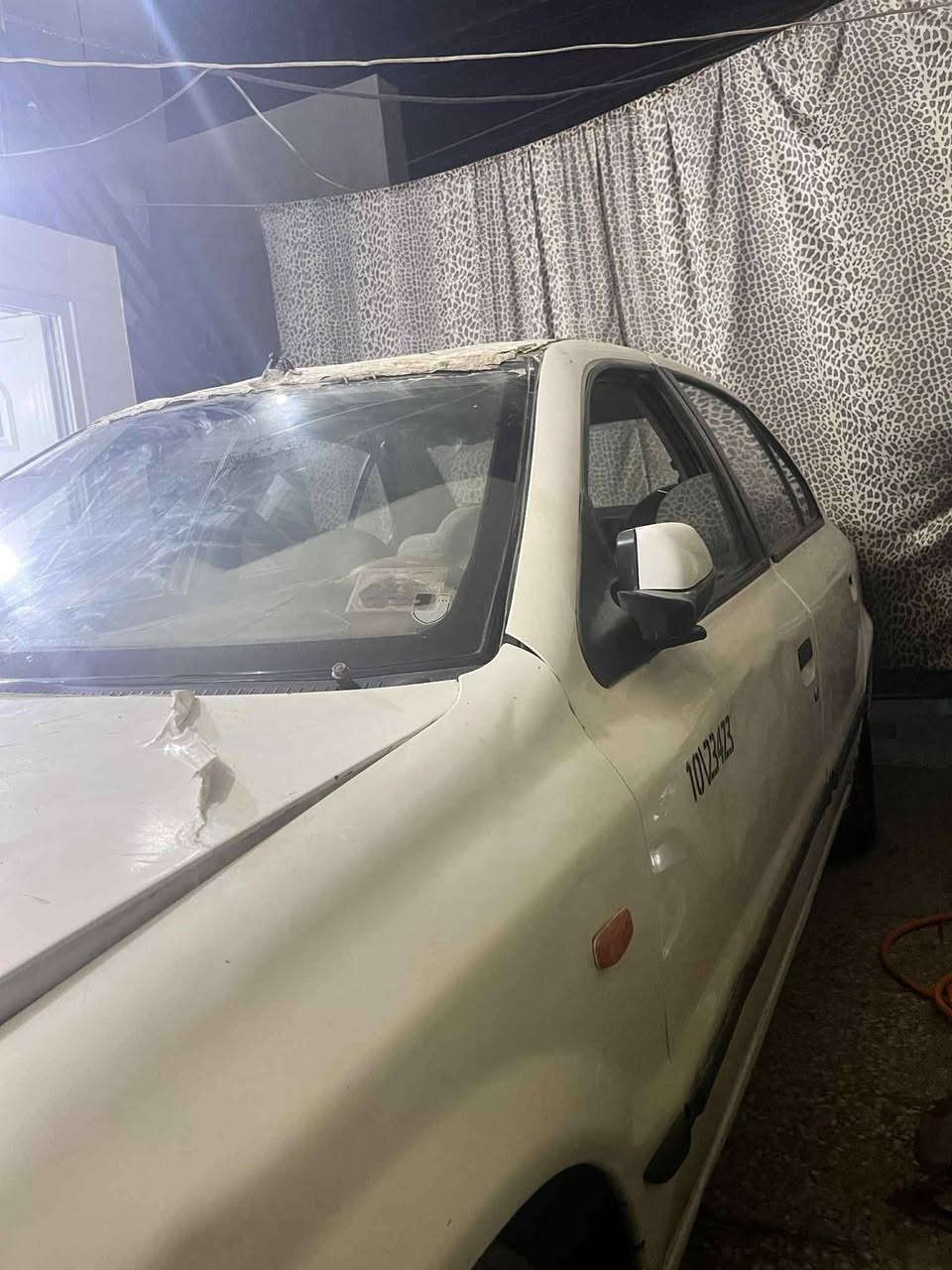 سياره سمند 2010 مكان ديوانيه
سياره شغاله مابيها شي
السعر خاص او تصل عرقم ***********
