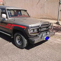 لندكروز • ١٩٩٢ • كركوك