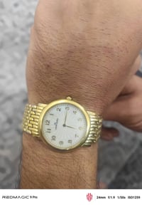 ساعات رجالية باله كلمن وسعرة شرط اصلي 07721842956