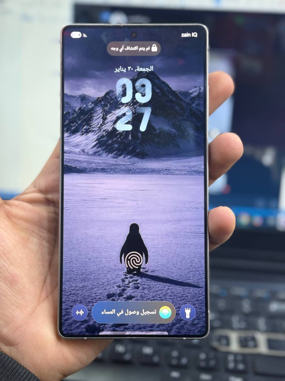 للبيع موبايل
نظيف جداً، استخدام شخصي حالة ممتازة

كاميرات قوية وتصميم فخم

البطارية ممتازة

$

الجهاز فقط

السعر : ١٢٠٠ قفل


**إذا كنت صاحب هذا الإعلان وتريد حذفه لأي سبب، رجاءا أرسل رسالة إلى الدعم الفني**