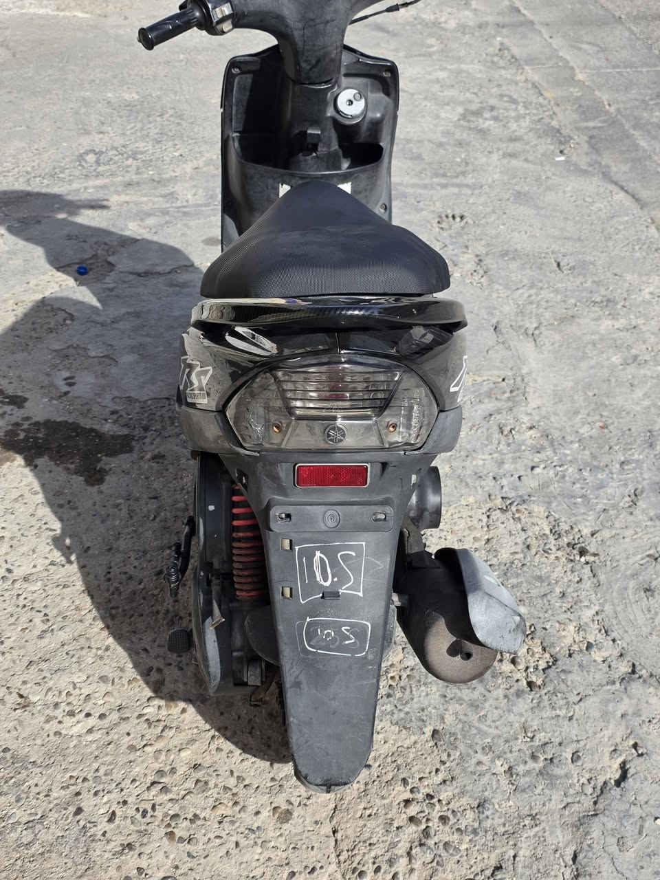 سلام عليكم شباب درجه لبيع مكفوله سعر 875 وبيها مجال عنوان بغداد حي العامل


**إذا كنت صاحب هذا الإعلان وتريد حذفه لأي سبب، رجاءا أرسل رسالة إلى الدعم الفني**