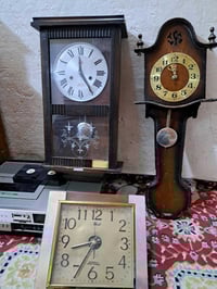 ساعات قديمات • نظيفات • بغداد