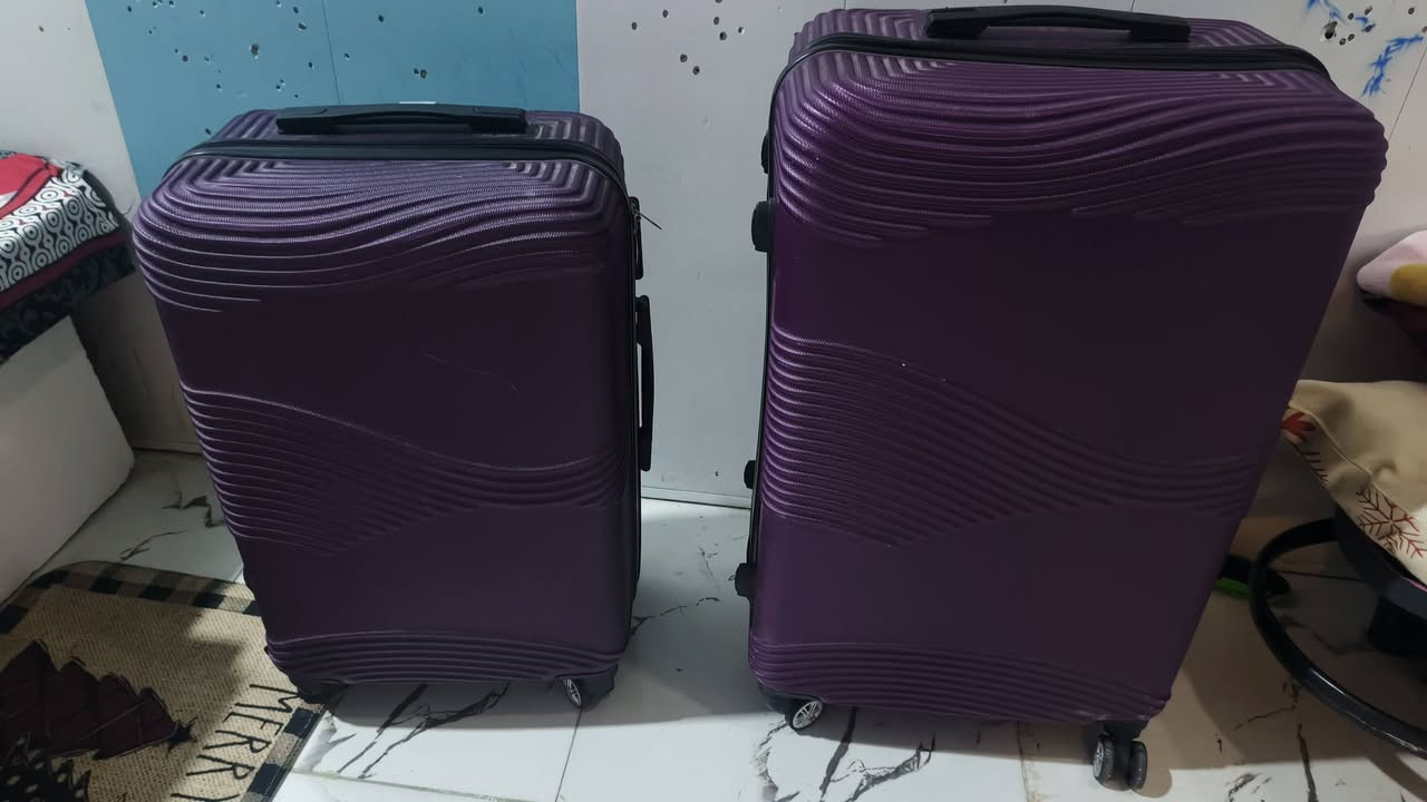 جنطه سعرهن ٦٠ وبيهن مجال بس وسط  شوي بي فطر مسويت بصمغ


**إذا كنت صاحب هذا الإعلان وتريد حذفه لأي سبب، رجاءا أرسل رسالة إلى الدعم الفني**