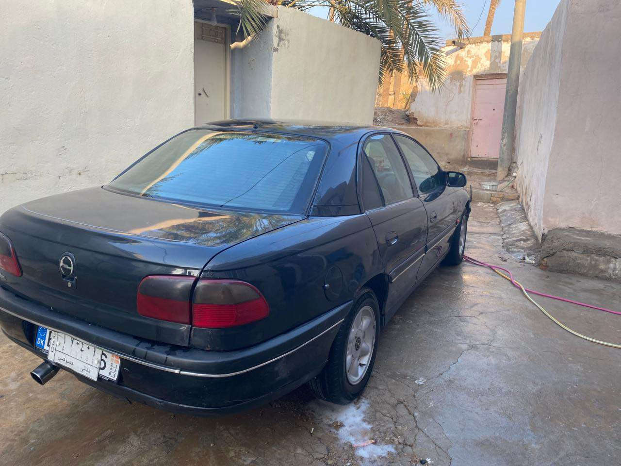 رقم ديالى اوبل بزون موديل 96 محرك بطه بحاله جيده ‏تدفئة تبريد بدون مصرف باتري تايرات صدر امامي خلفي حداديه كله جديد . شرط تحويل  سياره بسمي خناقين, ديالى


**إذا كنت صاحب هذا الإعلان وتريد حذفه لأي سبب، رجاءا أرسل رسالة إلى الدعم الفني**