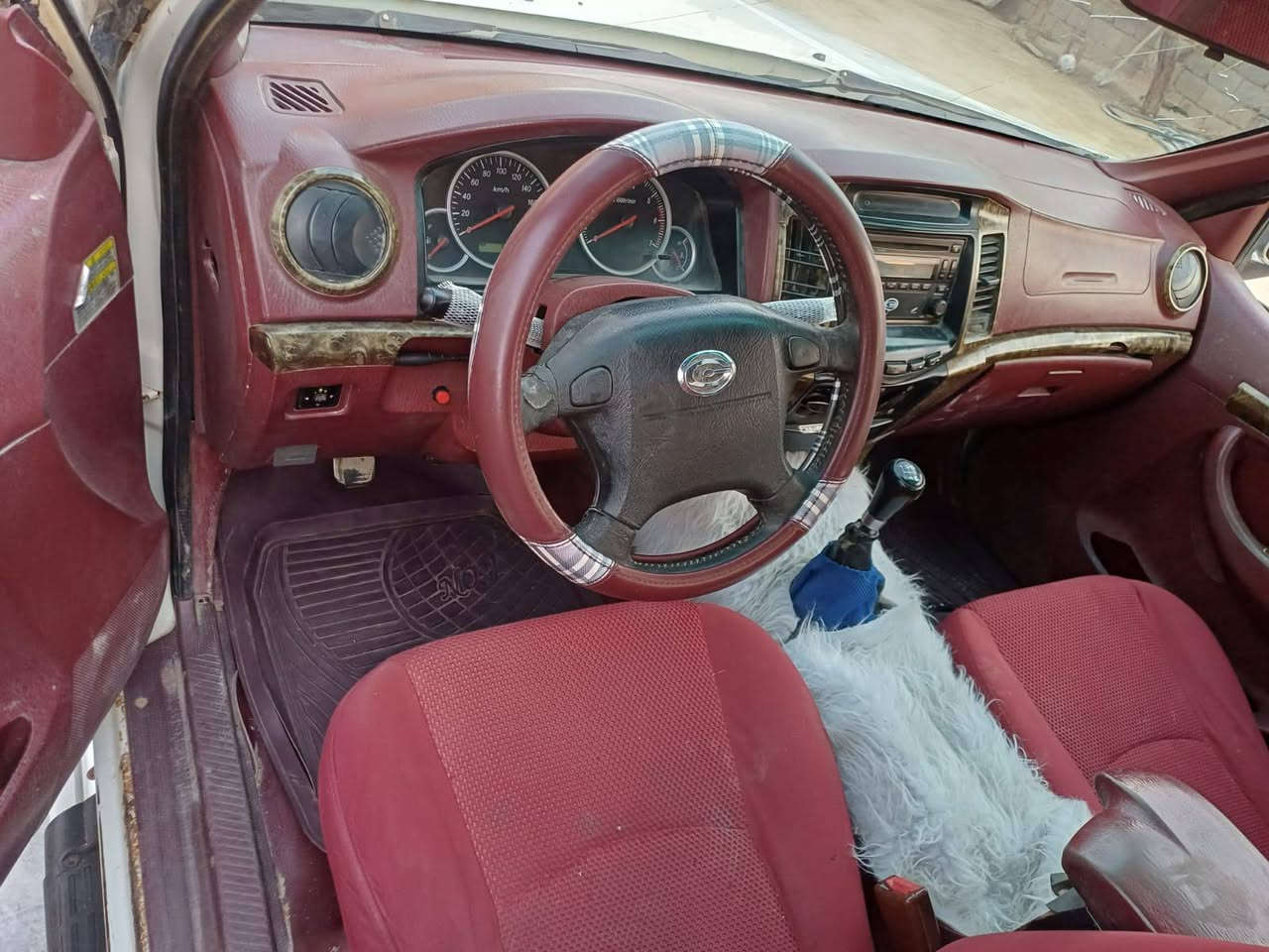 يا الله كنوه موديل 12 سياره جديده بمعنى الكلمه مال جناي شوفه عينكم رقم بابل تحويل مباشر ماكينه وكير جدد لاضربع ولا صبغ العنوان كربلاء قرب الحولي السعر 50 مع المجال البسيط اي استفسار ‪‏‪***********‬‏ اني مكلف بلنشر
