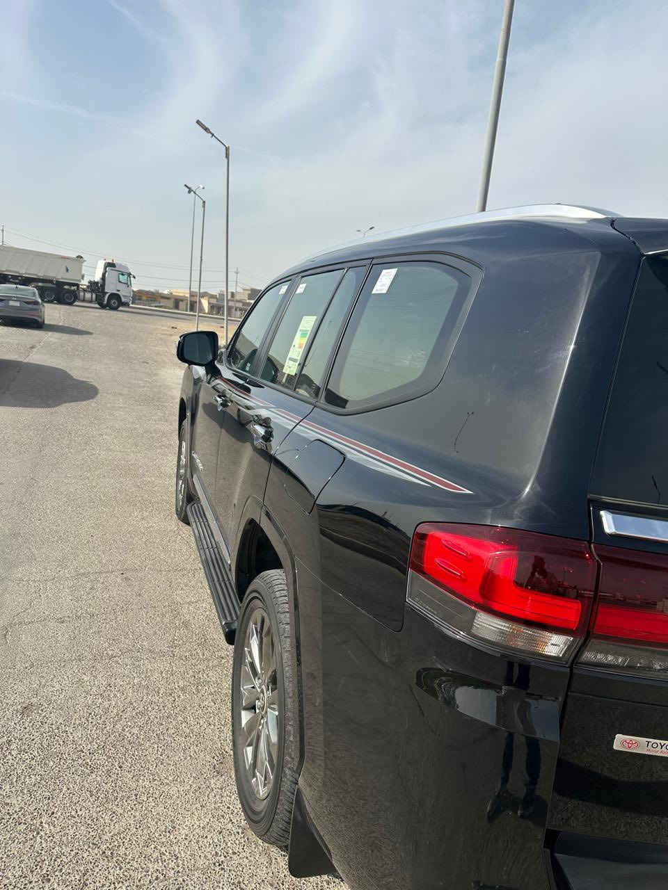 جكساره للبيع موديل 24  لميتد ماشيه 2000 كم باسمي  فول مواصفات مكفوله كفاله عامه رقم بغداد *********** و ***********
