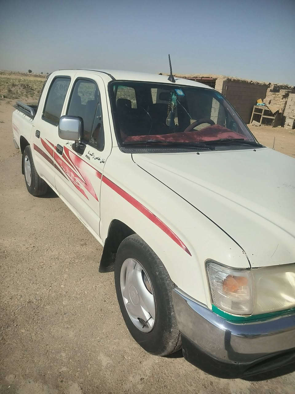 سلام عليكم سياره بيكم جمره 2002 سياره مكفوله كفاله عامه كير ومحرك مكفول تحويل مباشر لعنوان ميسان.قضاء كميت 
للاستفسار الاتصال على الرقم *********** بي واتساب
