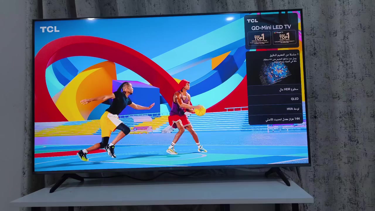 شاشة c6k حجم 55 للاستفسار اتصال على رقم ***********
