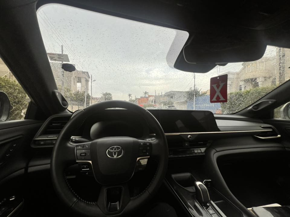 سلام عليكم كراون ملكة 2024

مواصفات لتمدد وارد امريكي

ماشية 47 الف مايل فول

مواصفات 1/1 كشنات تدفئا تبريد

ستيرن تدفئا كشنات جلد فتحة

سقف وإرادات وحساسات 360

درجة سيارة مواصفاتها كاملة

وكلش حلوة قطعتين تبريد

كشنات كهرباء السعر 280 / ***********
