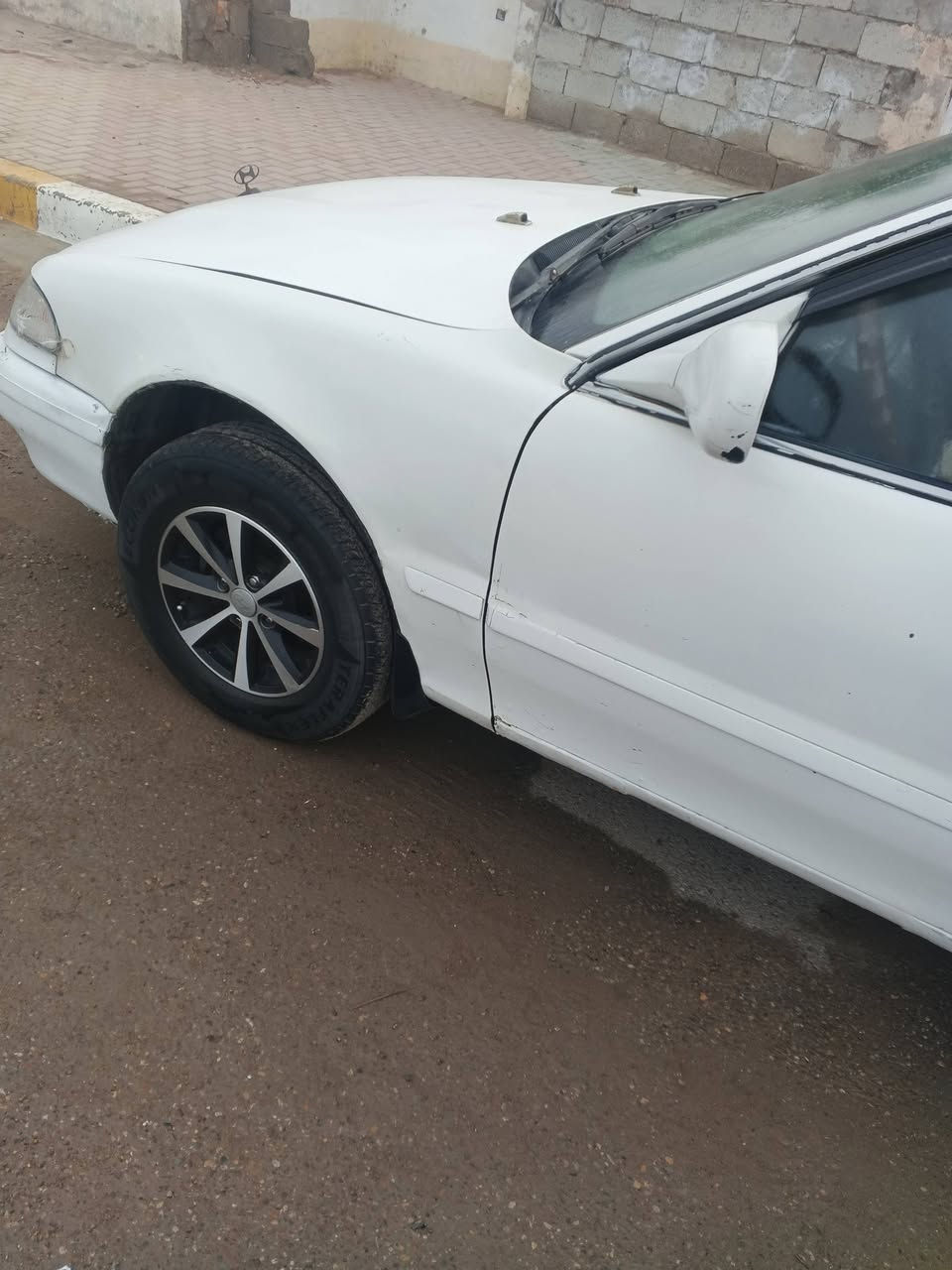 السلام عليكم ورحمه الله وبركاته
سوناتا تو للبيع كير ومكينه مكفولات تخم تاير صدر نضيف كير اوتوماتيك موديل 1995 العنوان ديالى بعقوبة التحرير قرب جامع النفال رقم التليفون ***********
