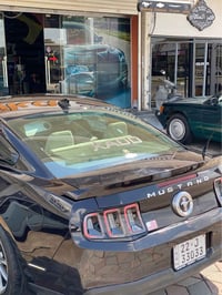 موستنك • ٢٠١٢ • لون بيذنجاني