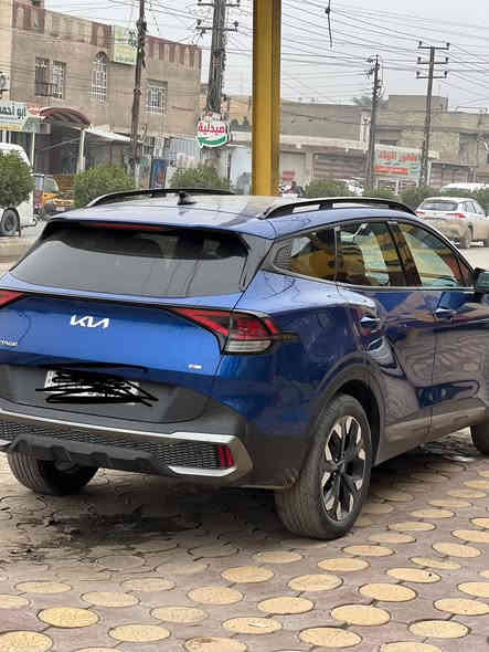 السلام عليكم
سبورتج وارد امريكي
موديل 2023
فول واحد على واحد
بصمة 
جلد
بني رومة كامرة اشاير بلمري 
دبل اكسل
كما موضح بلصور
مكينة 2500
السيارة بسمي
السعر /215 

***********
المكان /بغداد
