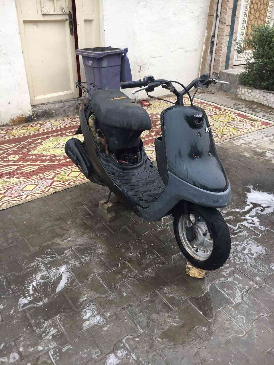 ‏دراجة بطة موديل 99 السعر 120 عنواني كربلاء حي الحر الرقم***********
