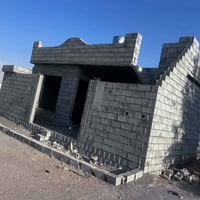 بيت لبيع مساحه 110مربع ركن عنوان فيلق قرب مركز صحي رقم الهاتف 07715473...