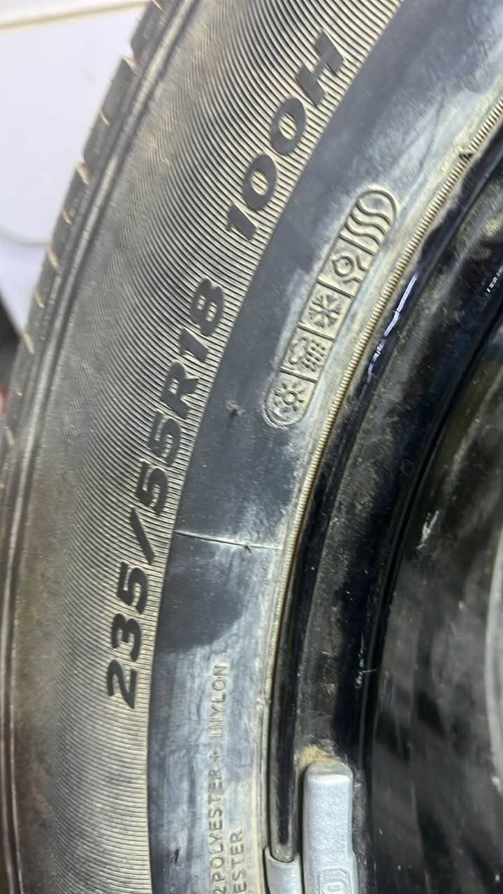 تك تاير وويل كب سبورتج نضيف كلش حجم 18


**إذا كنت صاحب هذا الإعلان وتريد حذفه لأي سبب، رجاءا أرسل رسالة إلى الدعم الفني**