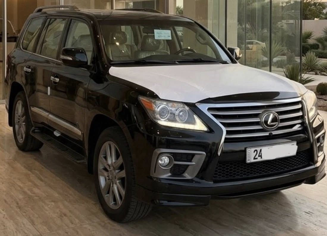 .
.

سلام عليكم لكزاز موديل2014 ‏ابريميه 

أس سبورت ￼فول1/1

كفاله 

رقم شمالي بسمي

ماشيه98الف

سياره حديده حدان 

سياره جاهزه من كلشي

مكاني بغداد 

رقم الهاتف***********

اتصل فقط
