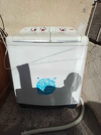 غساله برفاب شغاله السعر ٨٥ شرط الفحص العنوان الحسينيه جريخي ٠٧٧٤٠٠٢٤٣٥...