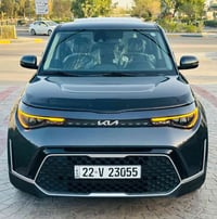 ( بيع فقط بدون مراوس ) كيا صول 2025 بدون صبغ بدون تبديل لون فيلي  زيرو...