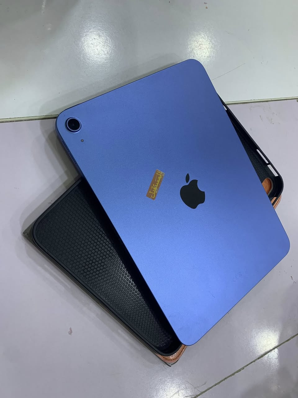 ايباد 11 (A16)للبيع
نضافة فول بطاريه 91

ذاكره128

سعره 380

يوجد توصيل


**إذا كنت صاحب هذا الإعلان وتريد حذفه لأي سبب، رجاءا أرسل رسالة إلى الدعم الفني**