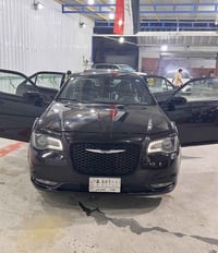 كرايسلر S300 • 2016 • لوحة بغداد