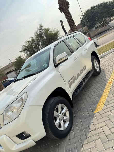 السلام عليكم 
حبايب برادو 2013كويتي 

سياره فول مواصفات سلايد روف

دبل تانكي كراسي كهرباء كامره حساس امامي خلفي جديده سياره كلش فوووول محرك6سلندرررر مكفوله محرك كير كله جديد بيها بارد مكانين  فقط سياره كلش جديده السعر285 وبيها مجال للشراي

الاستفسار اتصل وتدلل ***********
