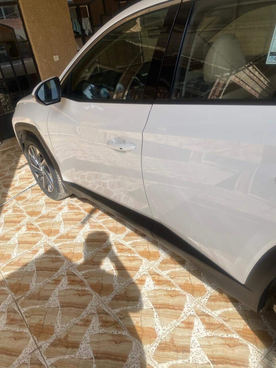 للبيع او مراوس النترة او كونا 
توسان 2024
وارد خليجي مكفولة 
ماشية 44
سيارة كلش نظيفة و جديدة 
العنوان ديالى 
السعر 230 
للتواصل ‭٠٧٧٠ ٠٧٤ ٣١١٤
