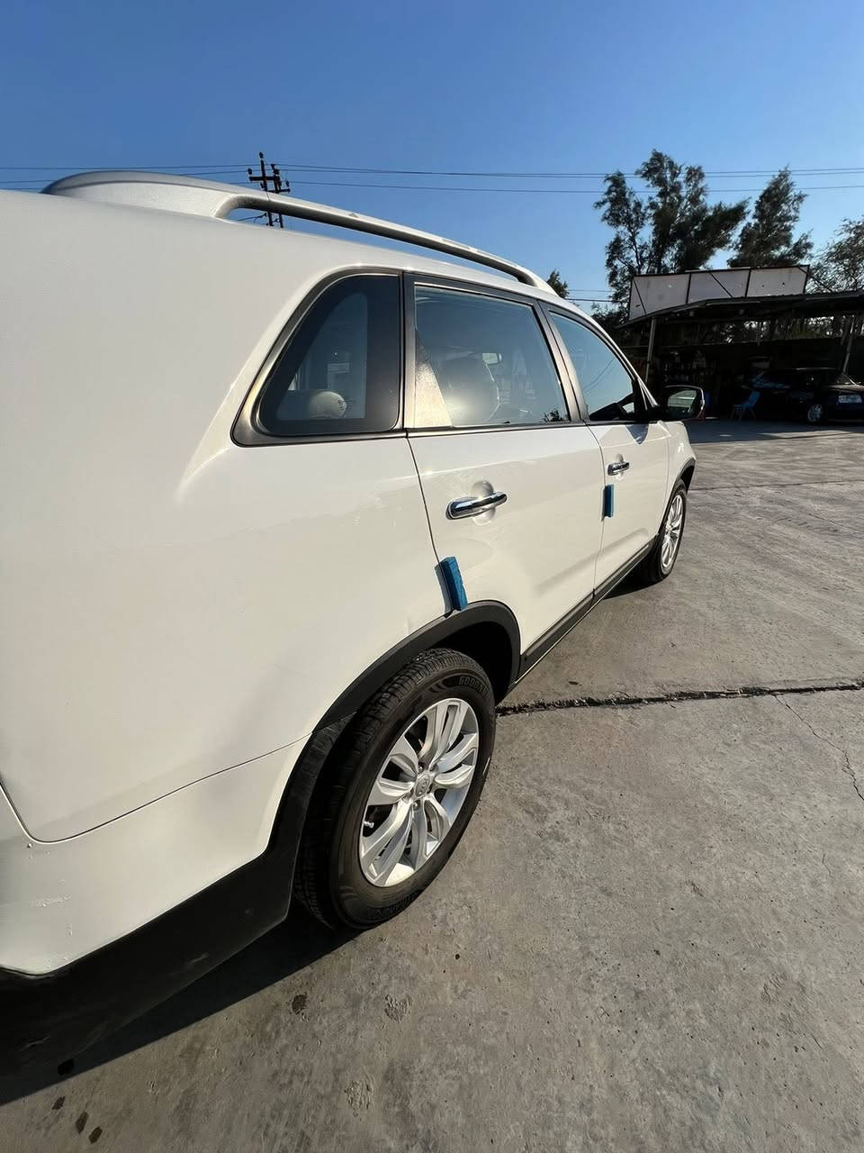 سورنتو  ٢٠١٣ بيضة خليجية كويتية ٦ سلندر ٧ راكب
رقمهة بغداد مشروع بأسمي السيارة تحويل ثاني يوم سونارها موجود بالصور   

 فول مواصفات   
شاشة صغيرة 
كامرة خلفية 
مري شفط 
تحكم ستيرن 
مثبت سرعة 
بنوراما سلايد 
بصمة 
لايتات زينون

السعر ١٥٠ و بي مجال 

للبيع فقط *********** واتساب او اتصال
