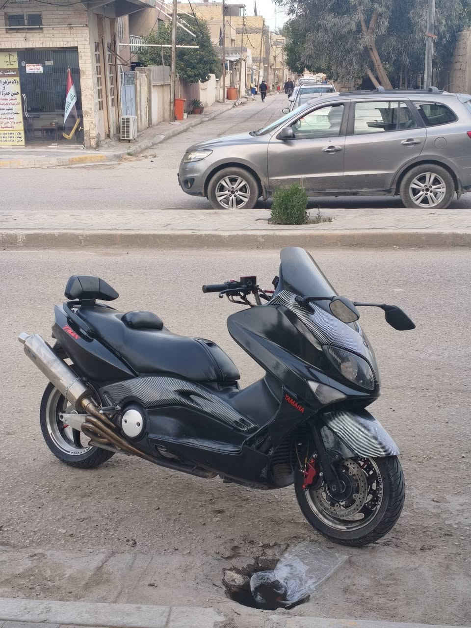 السلام عليكم 
تيماكس 8 سكيورتي للبيع 
ملاحظه هذا الكفر المكسور بدلته جديد
بيها 3 سويجات
ماشيه 61 الف مكفوله كفاله عامه عدا ملاحظات بلكفرات شويه 
جانت مصبوغه حمره وهسه اسود جماليه لا اكثر
ستيرن رياضي
 مري رياضي
 صالنصه رياضي اصليه
 تجوه اصليه 
تخم تاير جديد
تدفئه بليدات
جيبي اس
 عليها ادامه لكلشي كلجات منظومه بانزين فلاتر جدد دراجه جاهزه على اخر حبايه شغل وامشي واعذرونه على الاطاله
سعر خاص
مكاني بابل سدة الهنديه
***********
