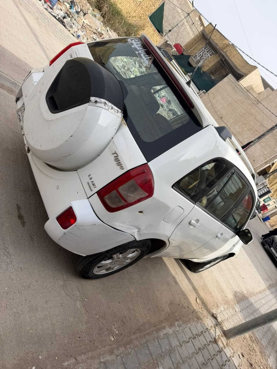 السلام عليكم
السعر 27
اقره المنشور قبل لاتتصل
تيكو موديل 13  كير ومحرك كورلا الفين 
مااندل راعيه سنويه كارتونيا رقم بغداد عوزه  ترتيب بسيط
العنوان كوت واسط
***********
***********
