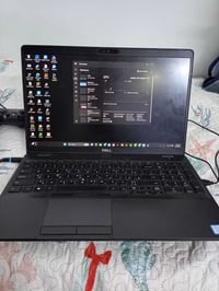 Dell Precision 3541 • i7-9850H • 16GB رام