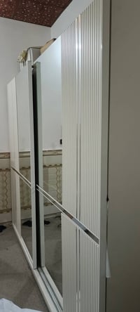 غرفة نوم تركي نظيفة ماخذيها من هوم سنتر 07866364022