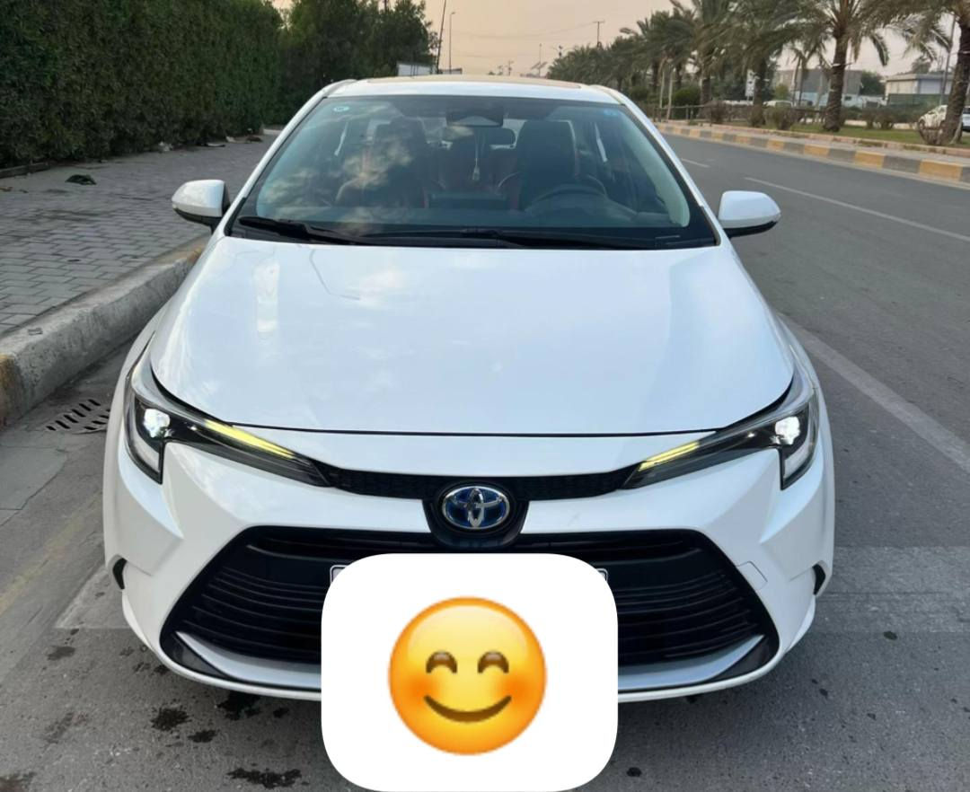 السلام عليكم
#للبيع كورلا 2023 هايبرد
فول وكفالة عامة
السيارة حرة بأسمي
رقم بصرة تحويل ثاني يوم
السعر $ 150 
***********
