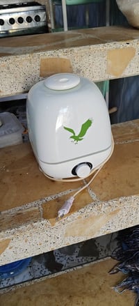 تنور كهربائي • دواشك ديباج • مروحة بطارية معطلة