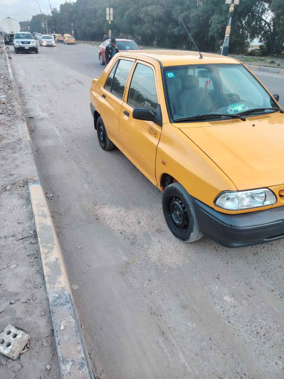 ياالله سايبه موديل 21 سياره كفاله عامه  مكينه كير تخم تاير تبريد لسياره حلامن لصوره بسمي العنوان كربلاء شهداء الموظفين  سايدين حي البعث  لسعر 56 وبيها مجال  ***********
